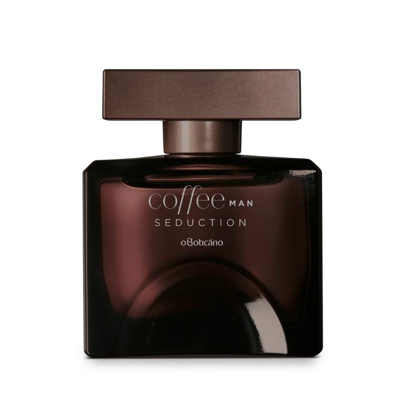 COFFEE MAN SEDUCTION DESODORANTE COL�NIA 100ML